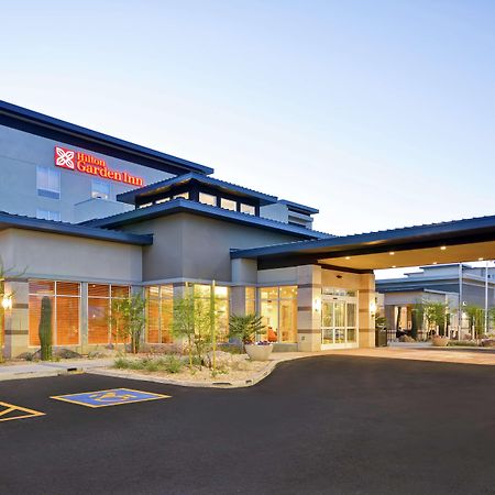Hilton Garden Inn By Hilton Phoenix/Tempe Asu Area, Az Экстерьер фото
