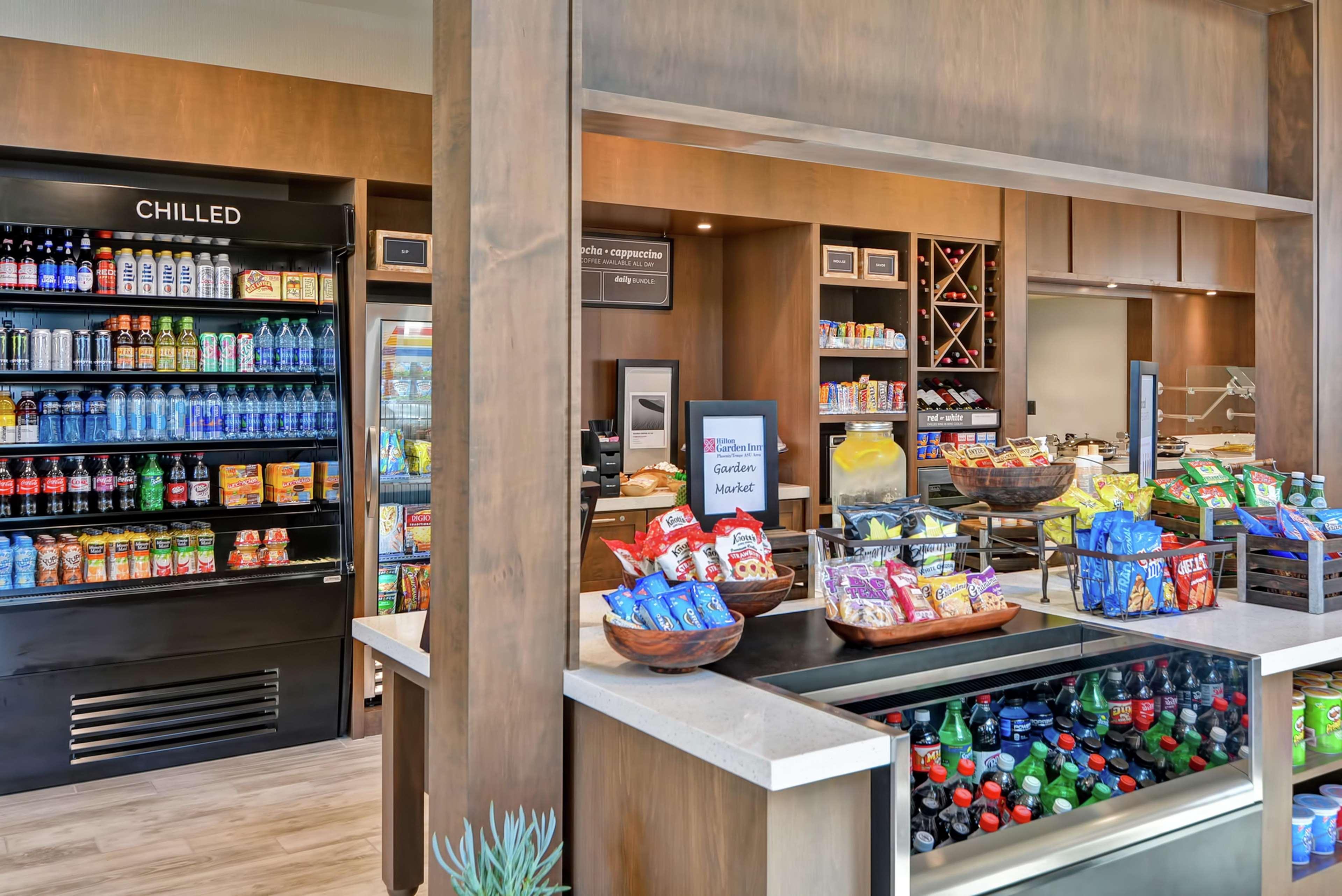 Hilton Garden Inn By Hilton Phoenix/Tempe Asu Area, Az Экстерьер фото