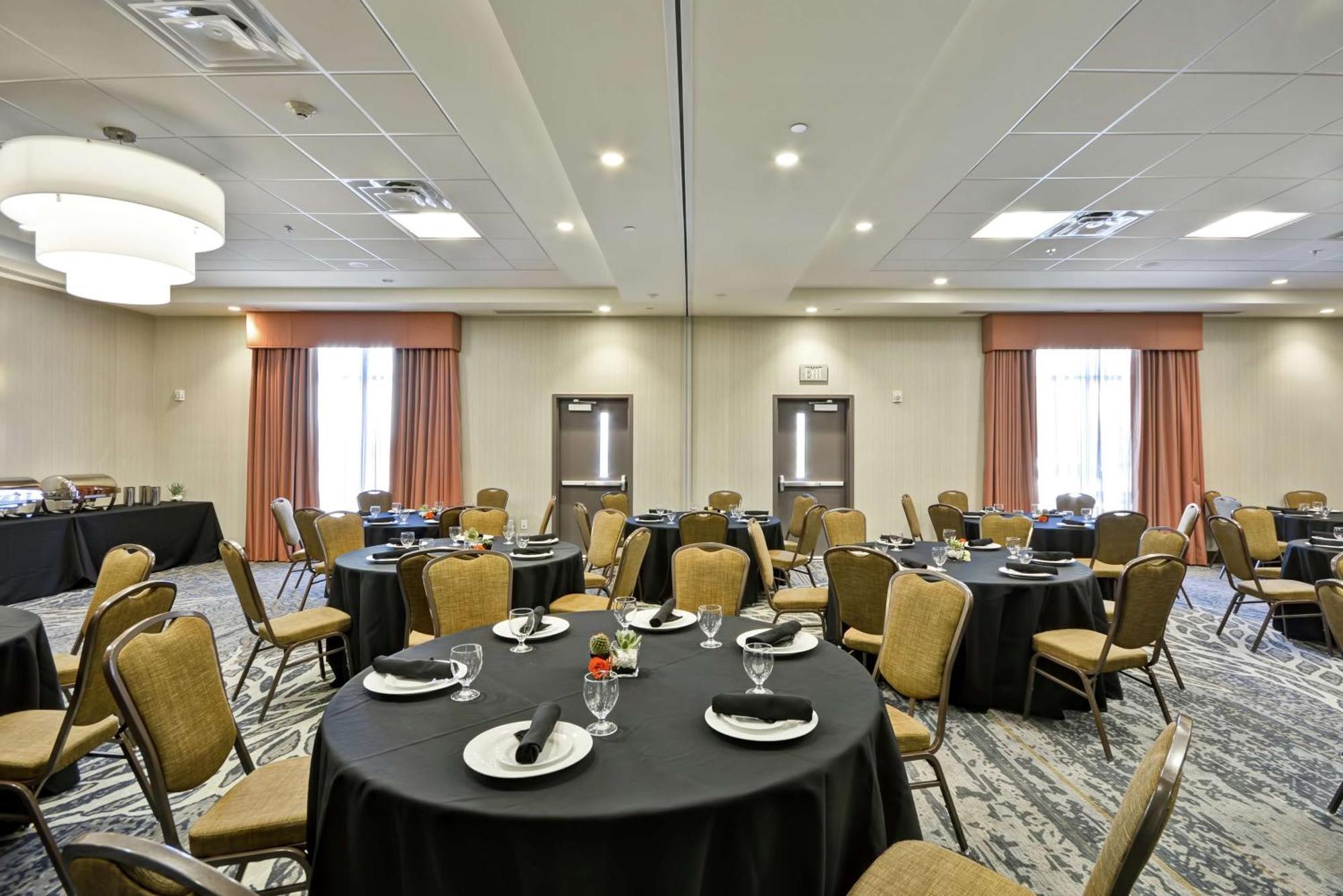 Hilton Garden Inn By Hilton Phoenix/Tempe Asu Area, Az Экстерьер фото