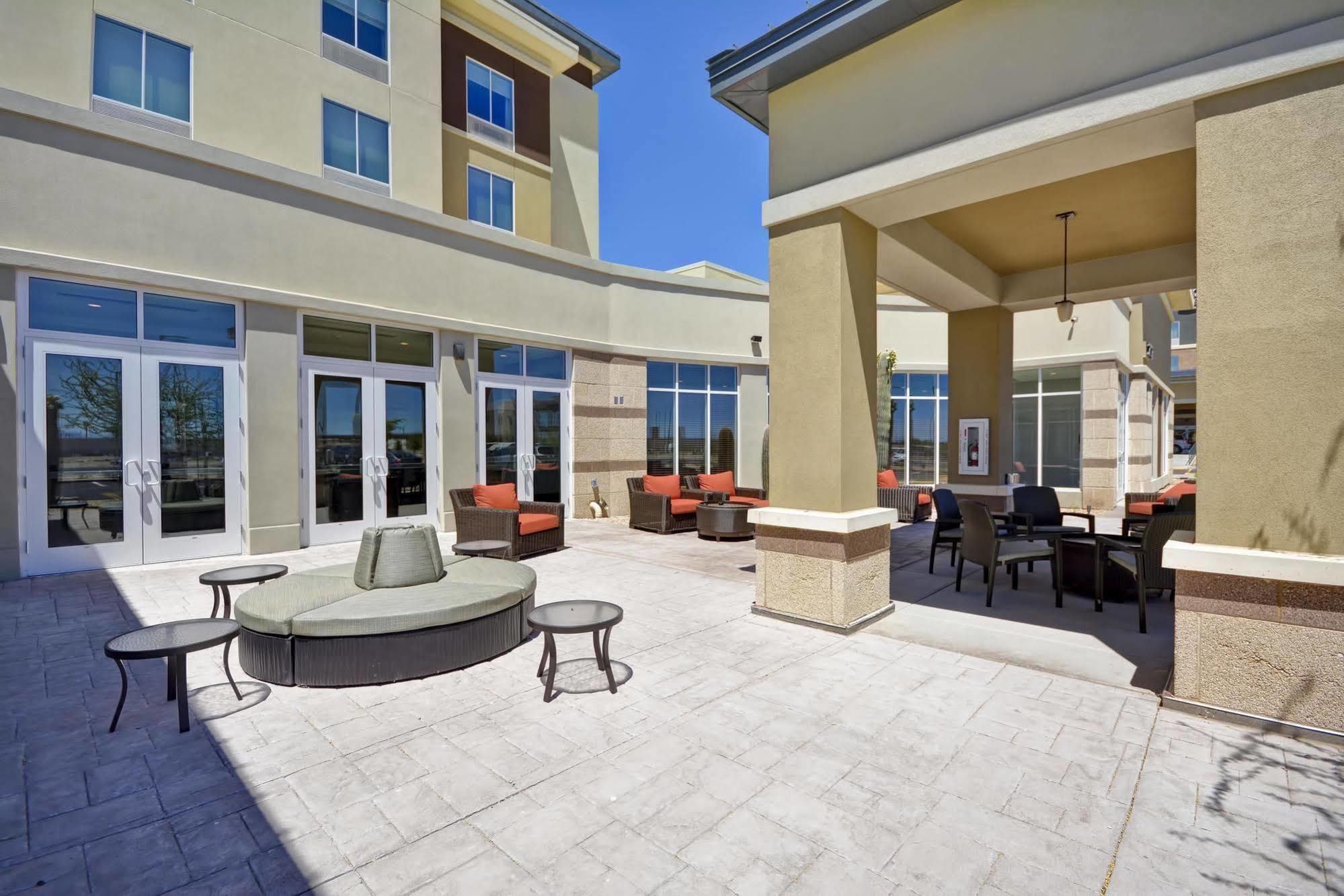 Hilton Garden Inn By Hilton Phoenix/Tempe Asu Area, Az Экстерьер фото